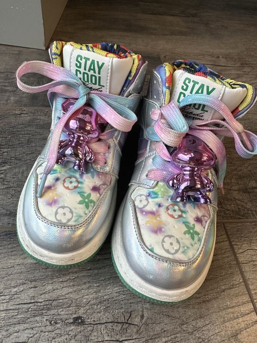 Детские кроссовки