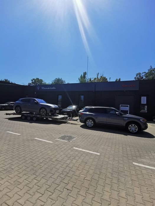 Tractari autoturisme ,autoutilitare din Bulgaria,Grecia, Ungaria, Europa