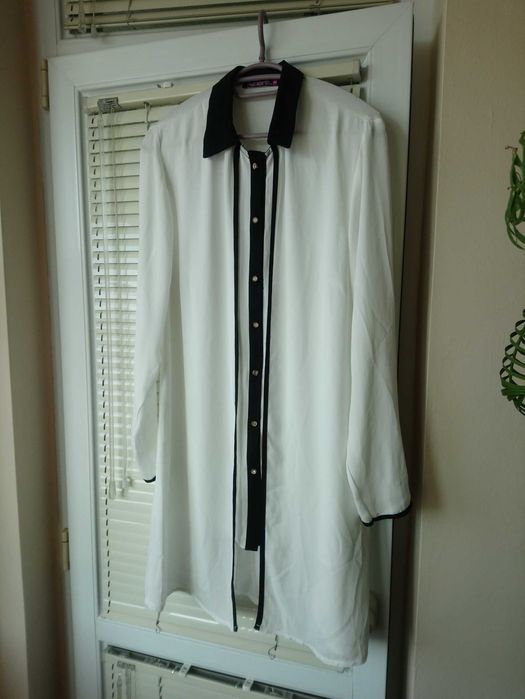 Дамска дълга риза