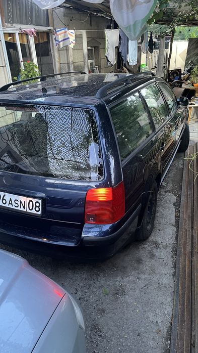 vw passat мкпп 1,6 1997 год универсал