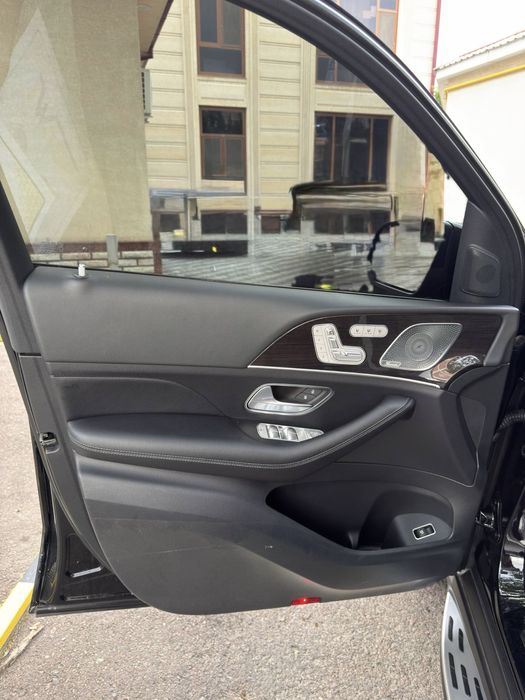 Mercedes GLE SUV