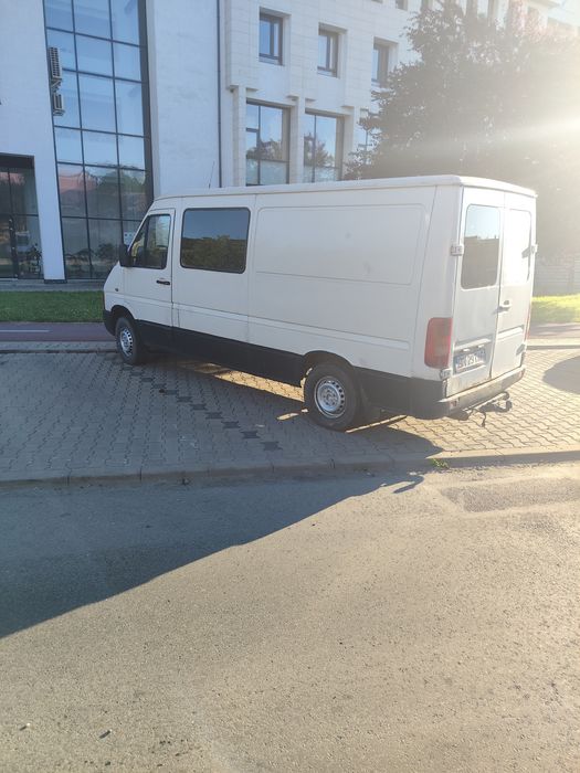 Vând dubă Volkswagen lt