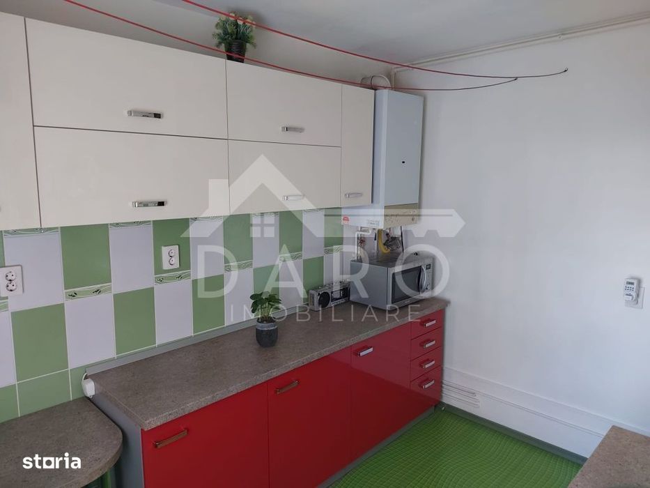 De inchiriat apartament 2 camere Tudor