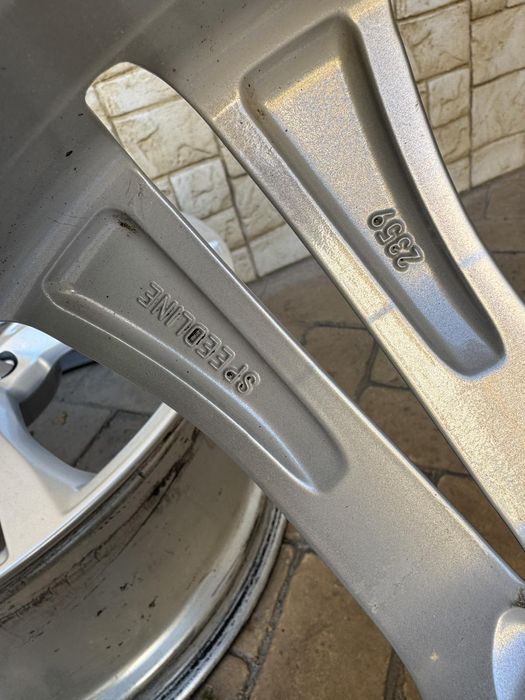 Оригинални джанти за Ауди 5х112 20 цола