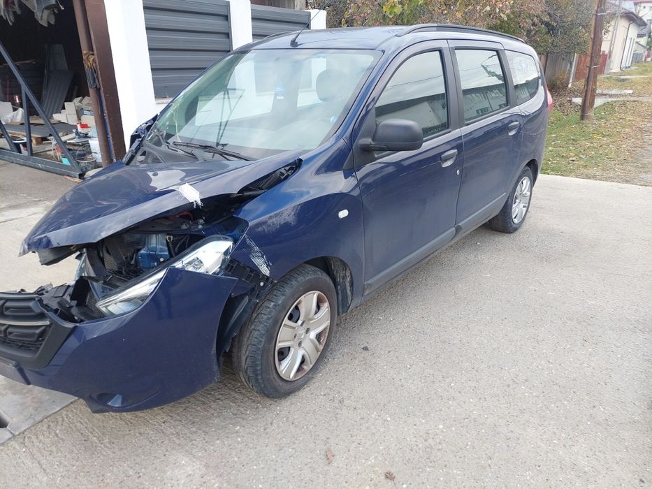 Dezmembrez Dacia lodgy 2019 motor 1.3 TCE 140 cp H5H