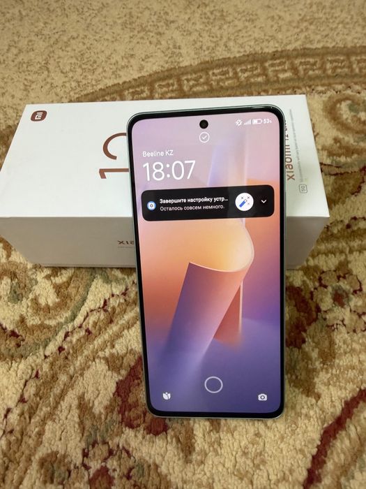 Xiaomi 12 Lite 8/256GB