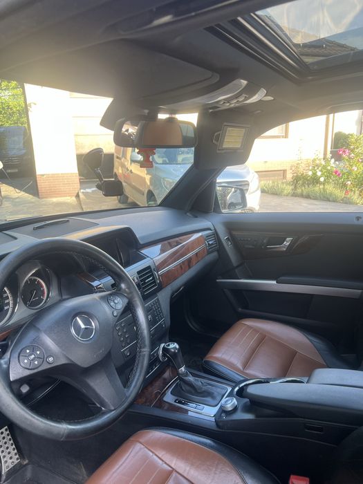 Mercedes Benz GLK 250cdi 4matic AMG DESIGNO HARMAN