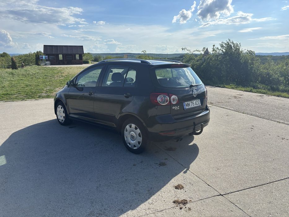 Vand VW Golf Plus