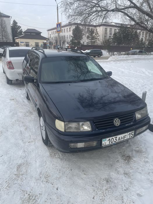 Продам пассат б4 универсал