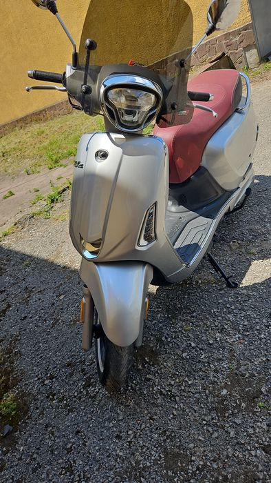 Скутер Kymco Like 125