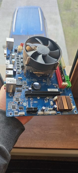 Byujetni zborka uchun komplekt Ddr3