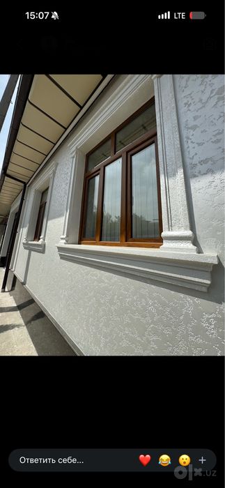Travertin atachento dojdik rang