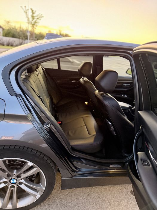 Bmw 320D F30 2012