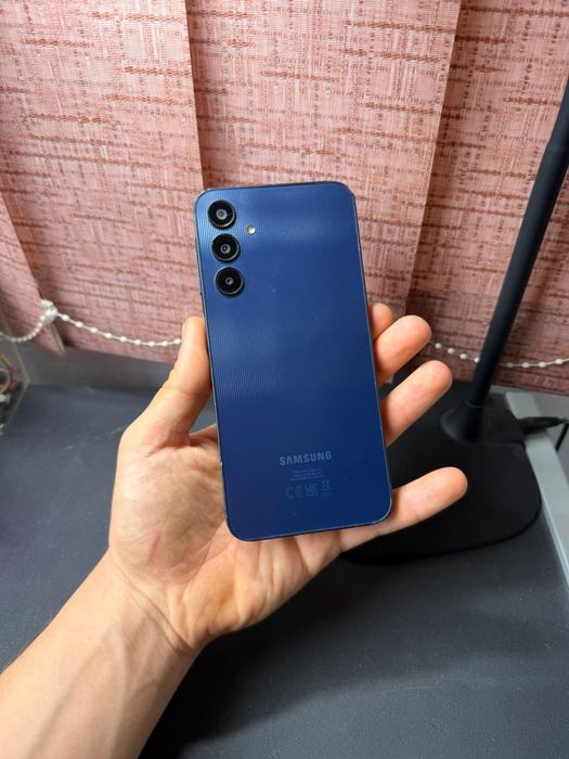 Samsung Galaxy A25 5G Albastru, DualSIM, Memorie 128GB,  6GB RAM,  Android 16