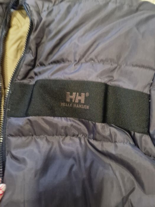 Зимно яке Helly Hansen - M размер двулицево