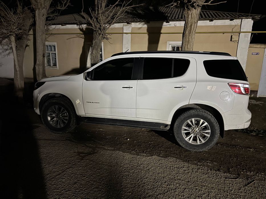 Chevrolet Traiblaizer