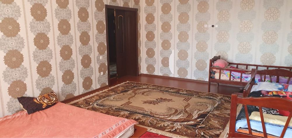 Шофайиз уринбой ота чойхона дом кирпичний 108 кв м 3 комнотная