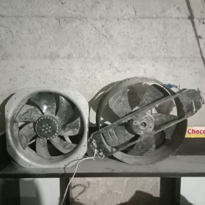 Parakalar xavoni toxalash uchun