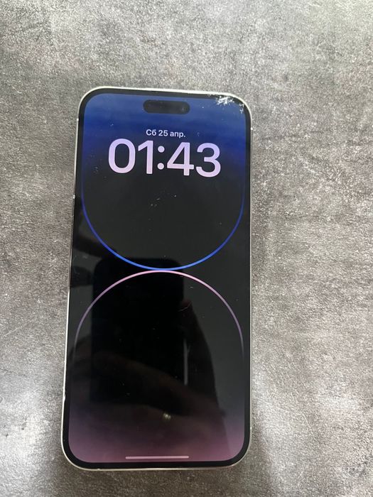 Iphone 14 pro max 128 gb