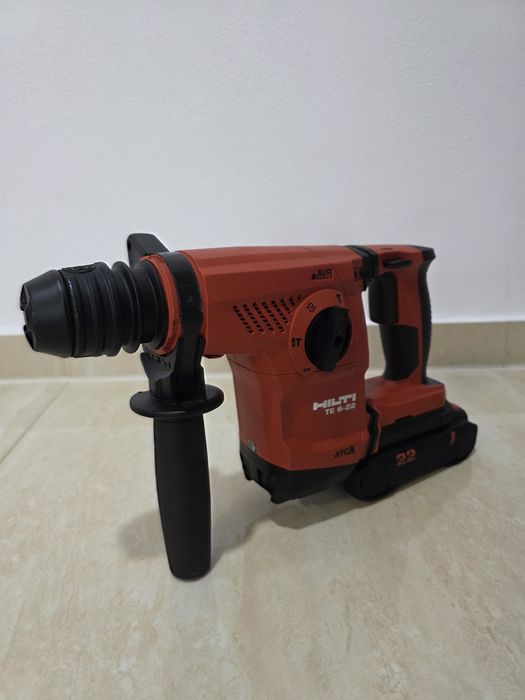 Rotopercutor Hilti TE6-22