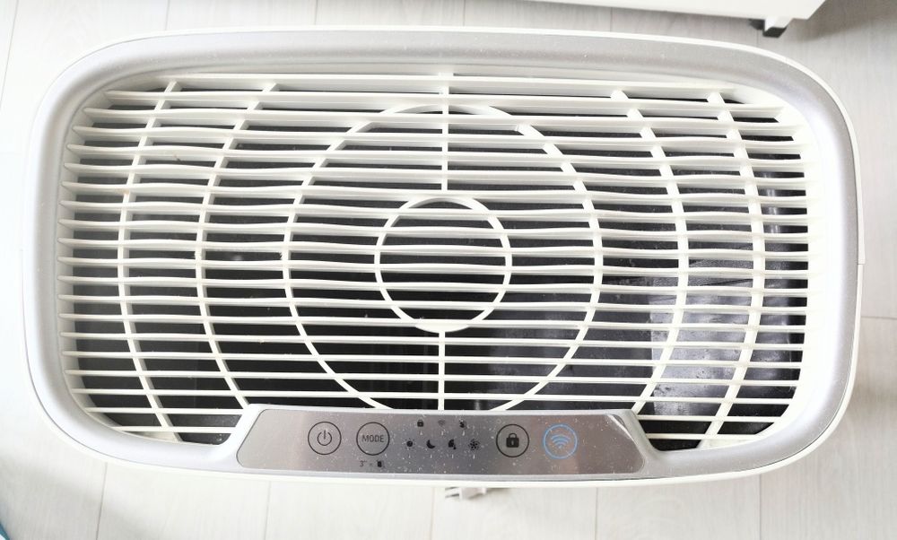 Rowenta Pure Air Genius PU3080, Пречиствател за въздух