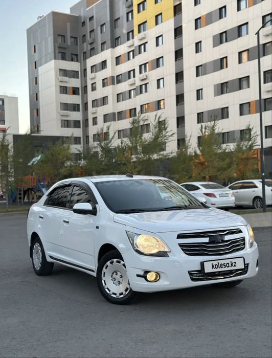 Chevrolet Cobalt 2022
