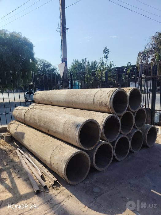 Azbiz turba 500L uzunligi 4 m