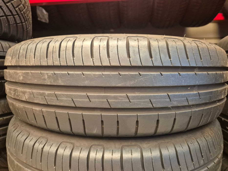 4 Anvelope de VARA - 165/65/15 81H - GoodYear Efficient Grip Performance - Stare F BUNA - DOT 2019 !
