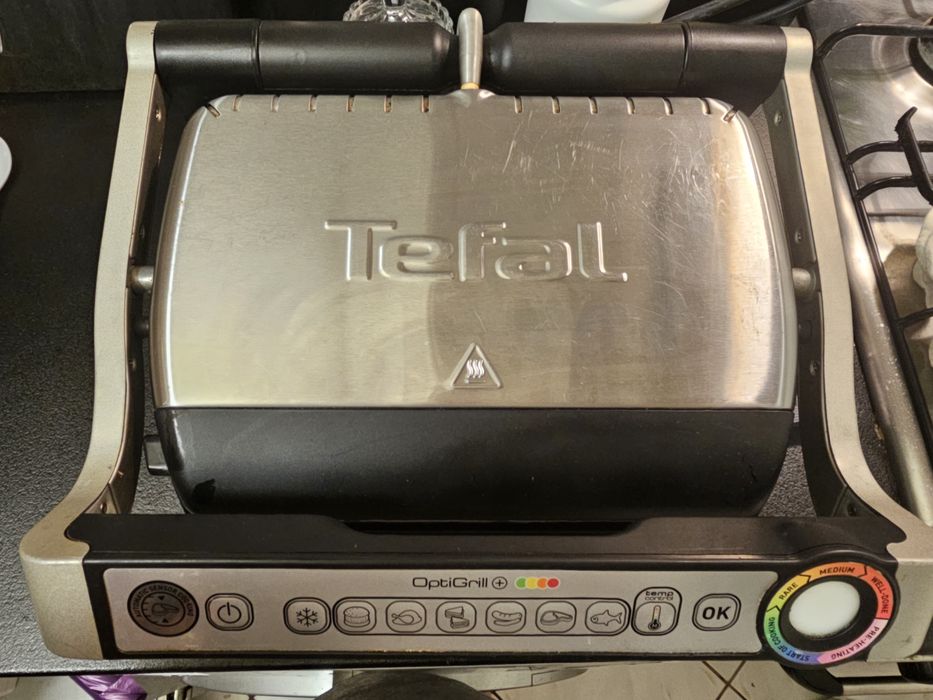 Gratar Tefal Optigrill