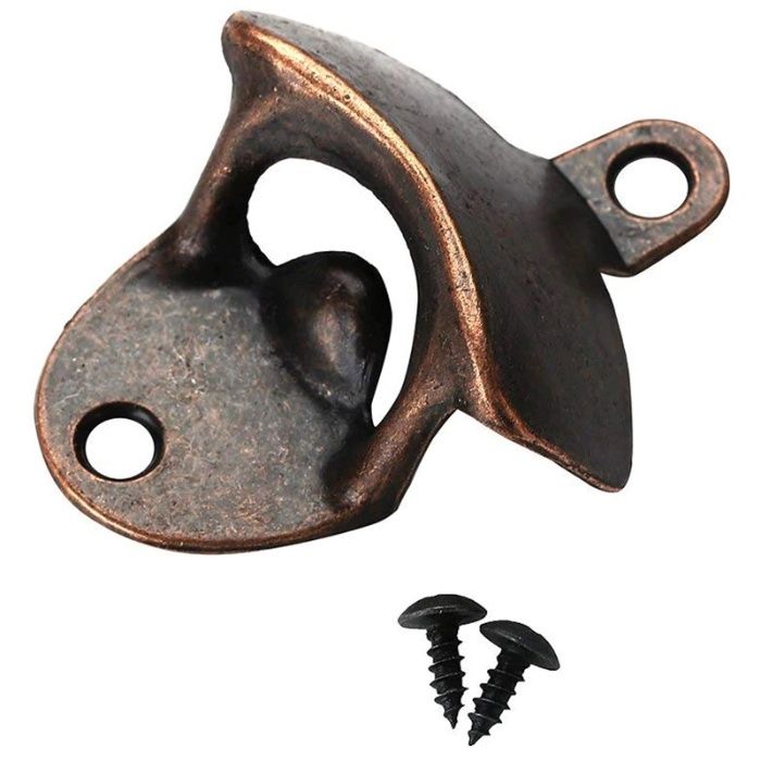 Desfacator bere antichizat de montat pe perete