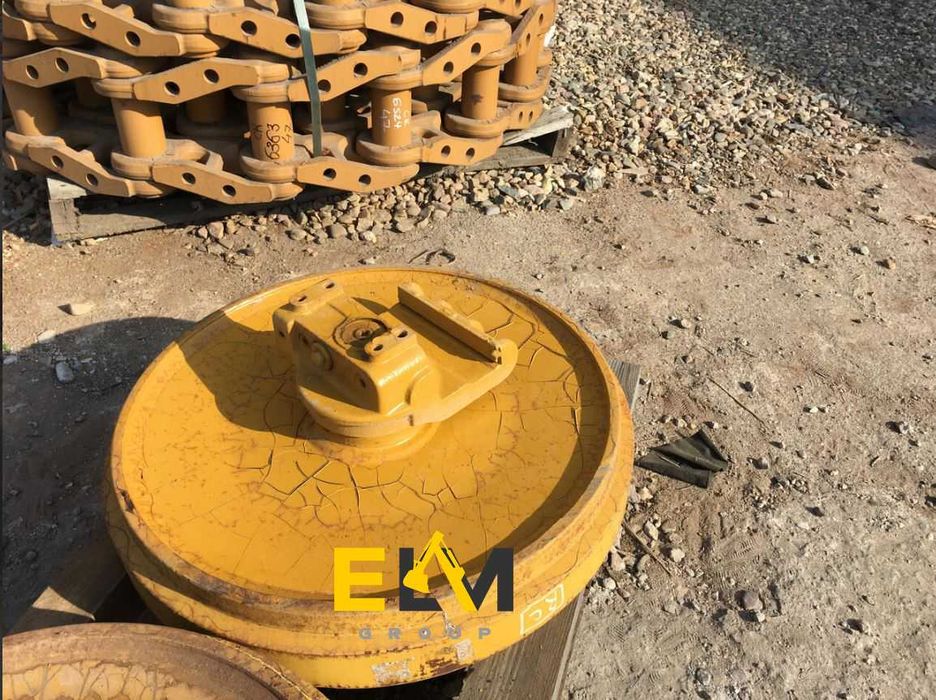 Ленивец для экскаватора