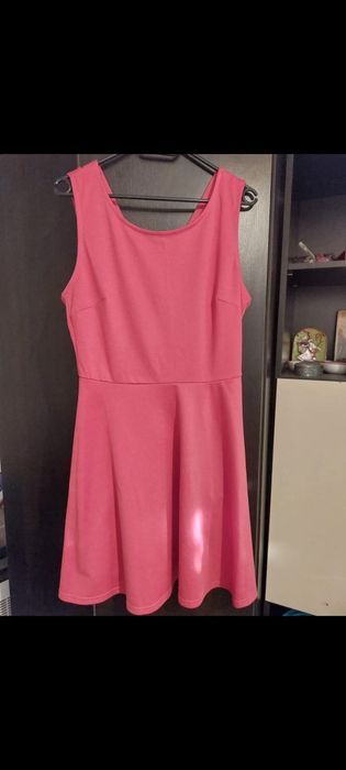 Rochie vara corai