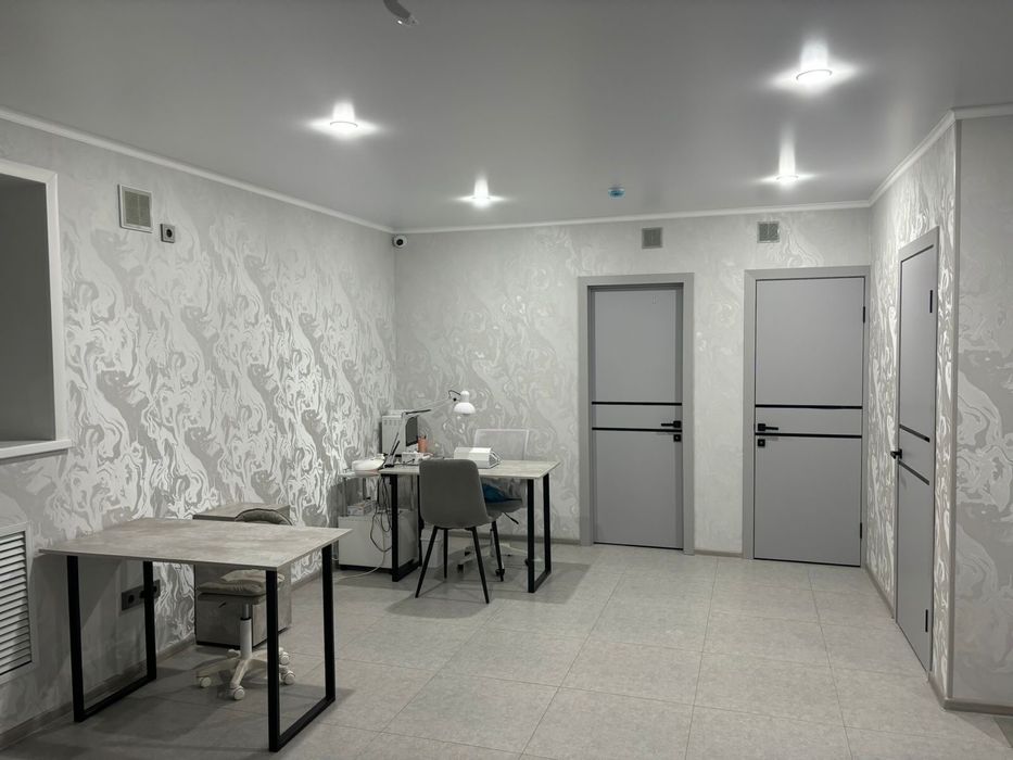 Рабочие места в салоне красоты