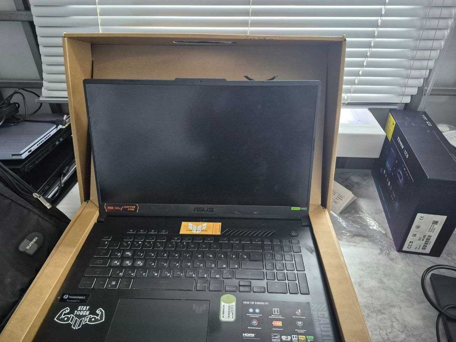 ноутбук  Asus ОЗУ: 16 Гб (Иманова, 41, н.п.3) лот: 112/7820