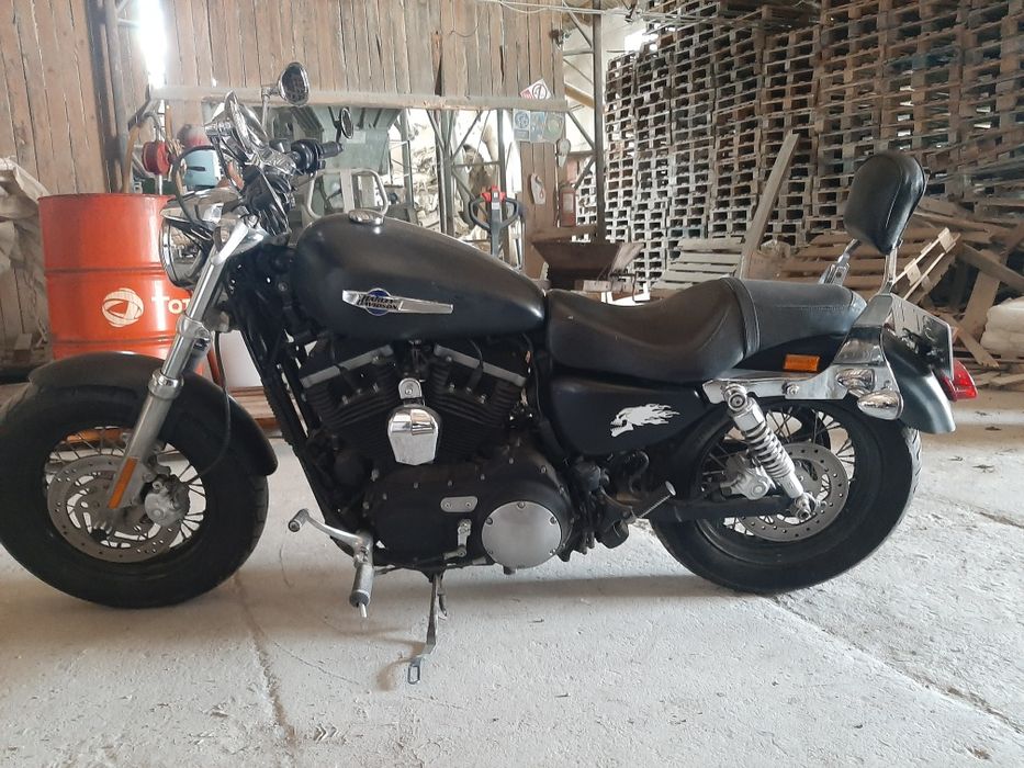 Harley Davidson, 2012