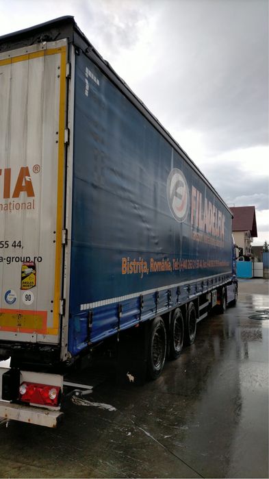 Semiremorca Schmitz