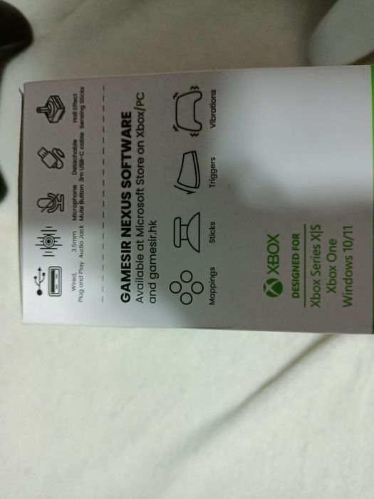 Vand controller Pro Gamesir G7SE