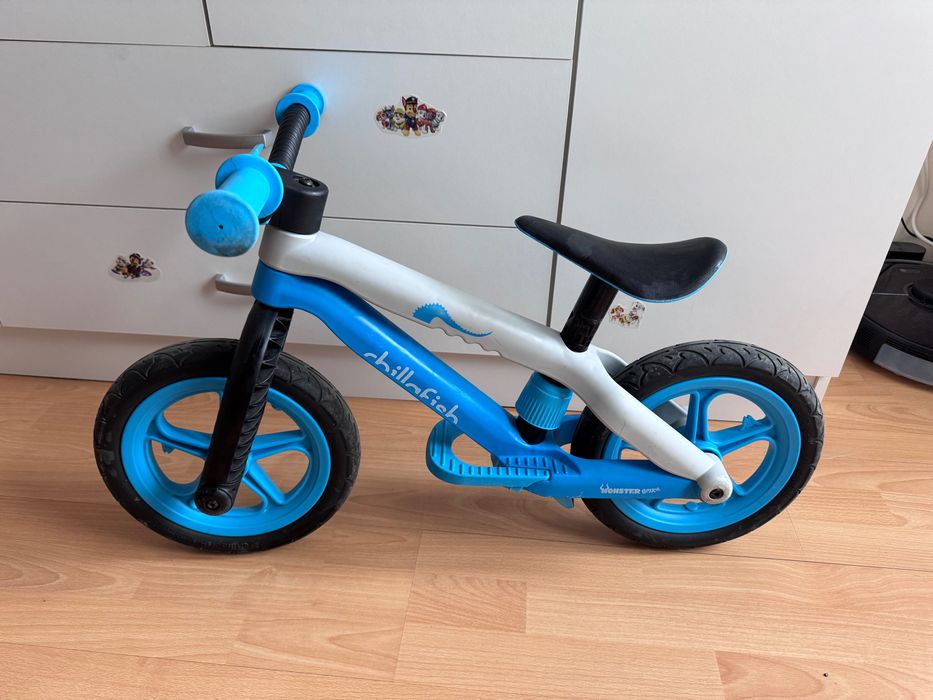 Балансно колело chilafish bmx