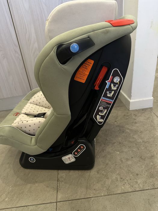 Продам автокресло детское