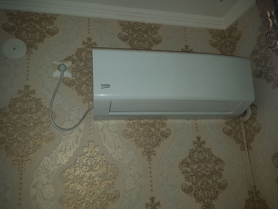 Кондиционер от Beko 50кв новый