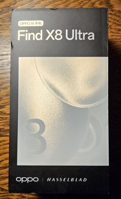 OPPO find 8 ultra
