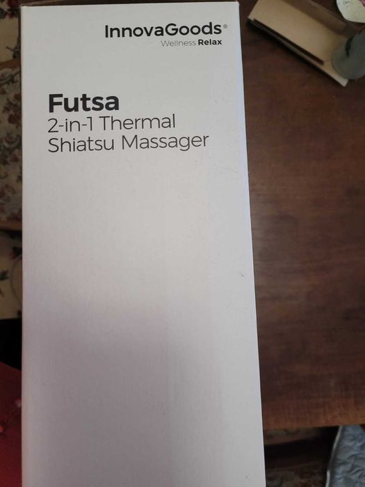 aparat de masaj Futsa