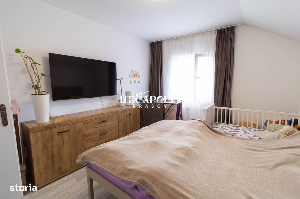 Casa Harman Intabulata/ Toate utilitatile