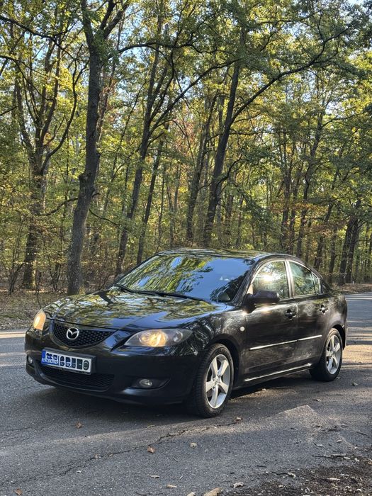 Vand Mazda 3 1.6 benzina