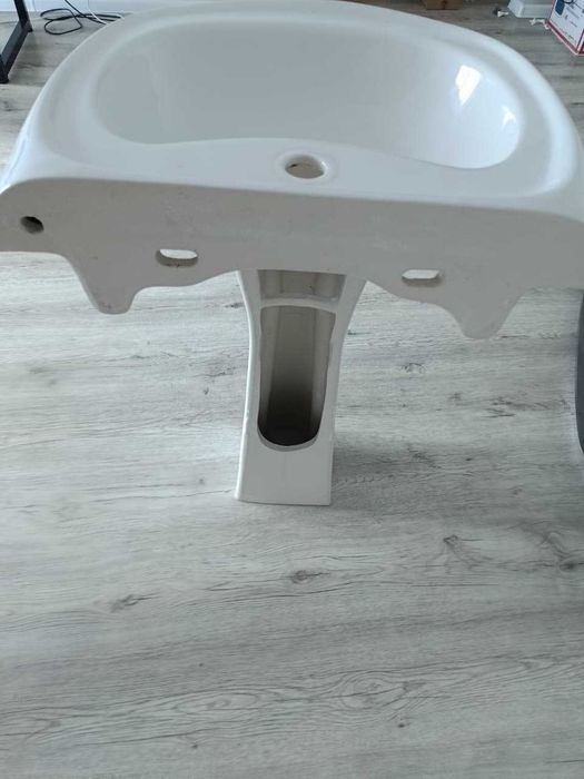 Напольная раковина для ванной