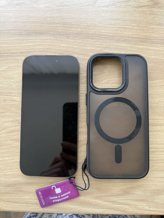 IPhone 16pro 128gb