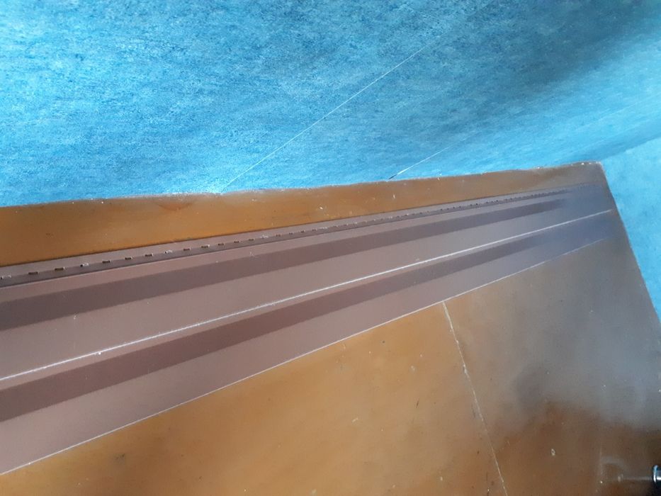 Продаю металлосайдинг 1 лист