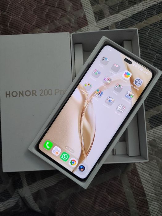 Honor 200 Pro (12/512 gb)