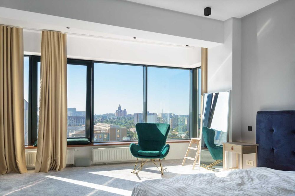 Proprietar | Penthouse 316 mp | Terasă 83 mp | Orhideea Residence | 4 parcări