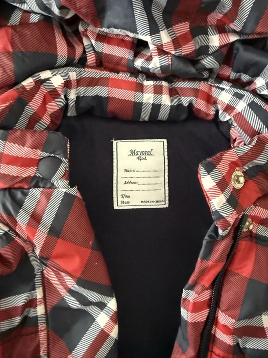 Бебешко яке Mayoral